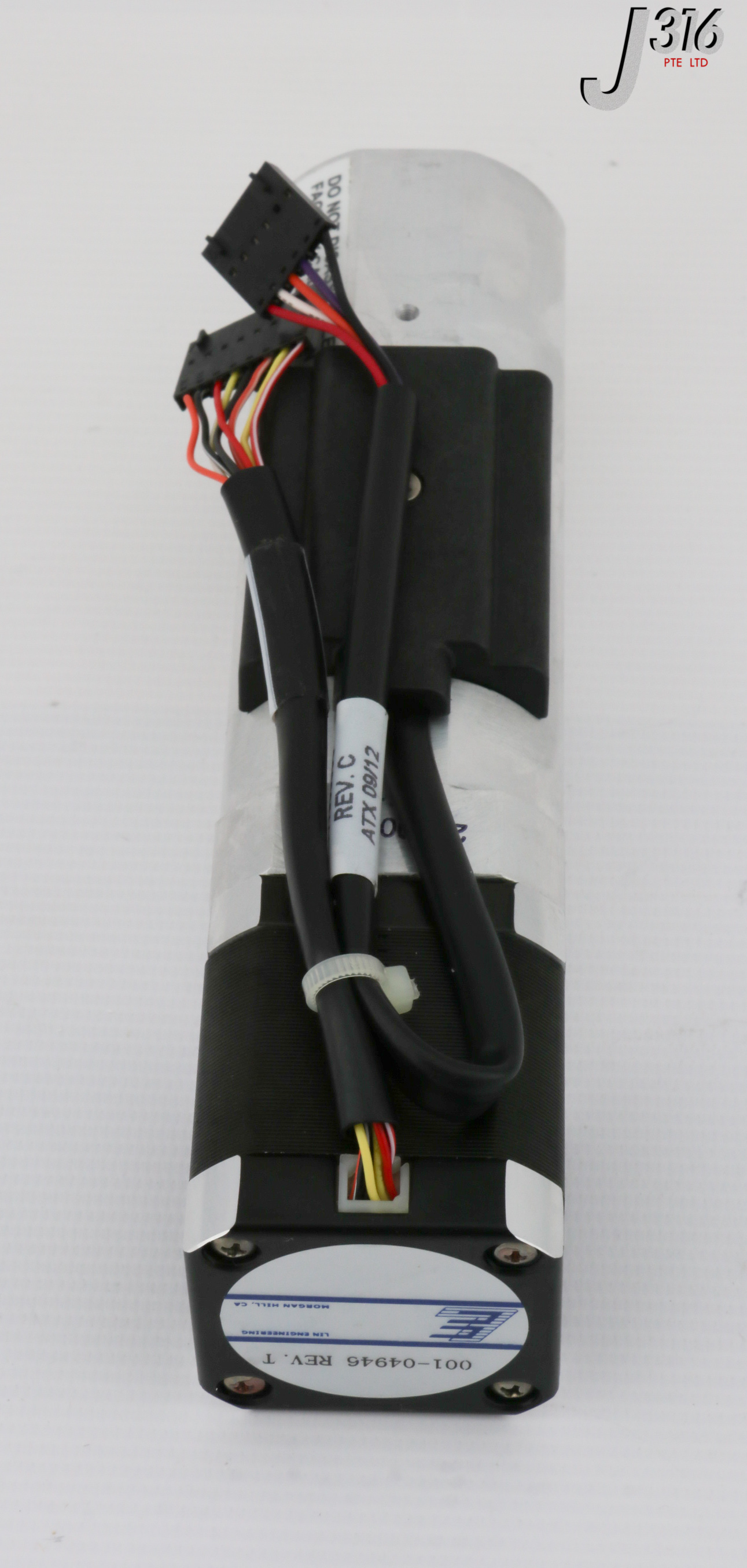 30613 WATERS ASSY, VALVE, VENT, 001-04946 W/O VALVE CARTRIDGE